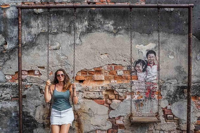 Georgetown Highlights Half Day Penang City Tour(5 hours) - Key points to know before booking