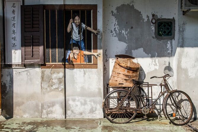 Georgetown Highlights Half Day Penang City Tour(5 hours) - What this five-hour George Town tour is really for