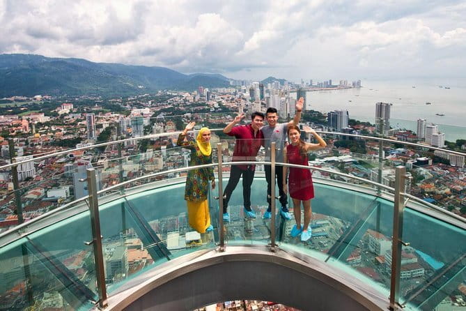 Georgetown Highlights Half Day Penang City Tour(5 hours) - Chew Jetty and Penang’s waterfront heritage