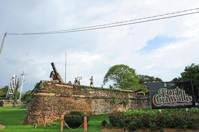 Georgetown Sightseeing Tour - Key points to know before booking