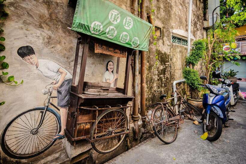 Good Morning Penang Food Tour with 15+ Tastings - Key points at a glance