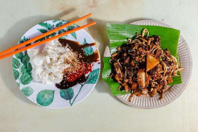 Good Morning Penang Food Tour with 15+ Tastings - Penang laksa and the island’s mix of cultures