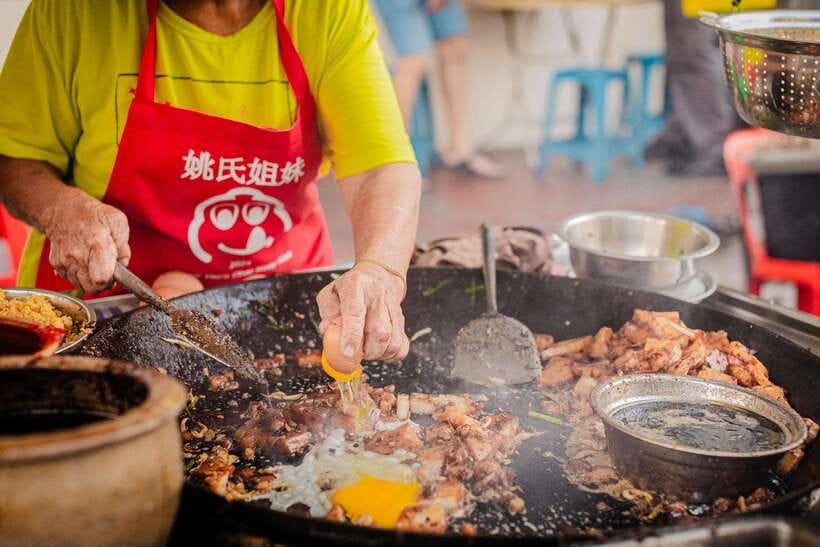 Good Morning Penang Food Tour with 15+ Tastings - Dietary limits you should take seriously