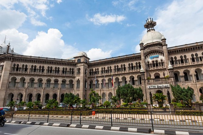 Group Tour: Half-Day Kuala Lumpur City Exploration Tour - National Monument and Malaysia’s Wartime Memory