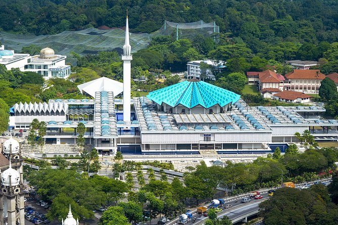 Group Tour: Half-Day Kuala Lumpur City Exploration Tour - Istana Negara and the King’s Palace Gate