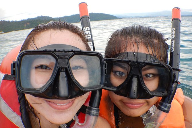 Guided Snorkeling Day Trip, Kota Kinabalu, Sabah, Malaysia - What you may see beneath the surface