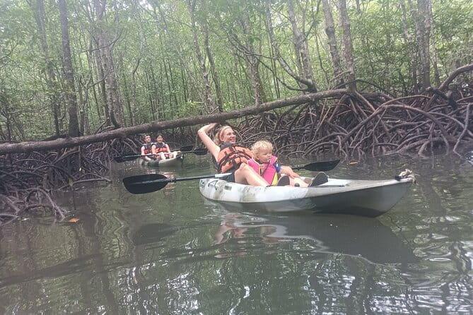 Half-day 4 Hours Kilim Mangrove Kayaking (Without hotel pickups) - Key points before you book
