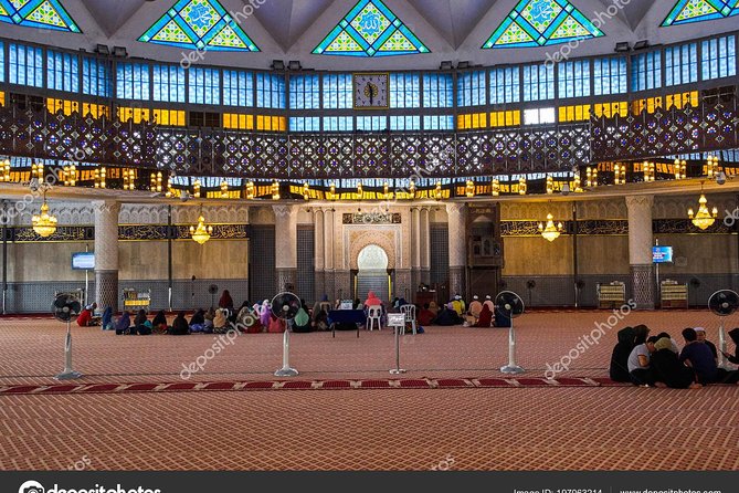 Half Day City Tour ( 4 hours ) - The National Monument carries a solemn message
