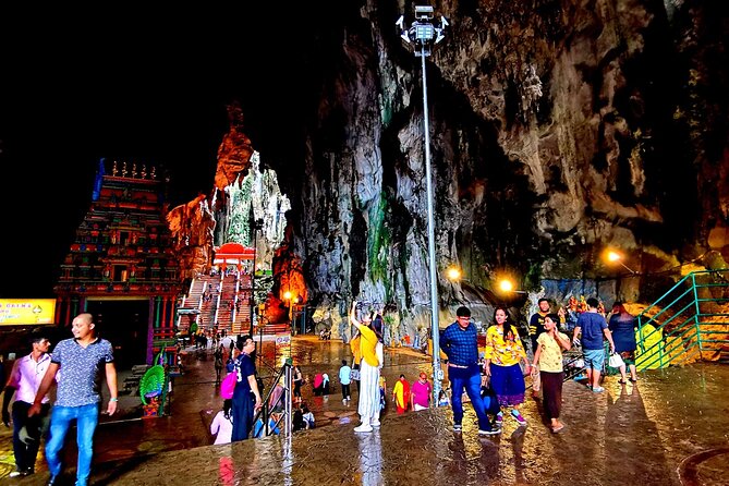 Half Day Cultural And Batu Caves Tour in Kuala Lumpur - Why Batu Caves is the right starting point