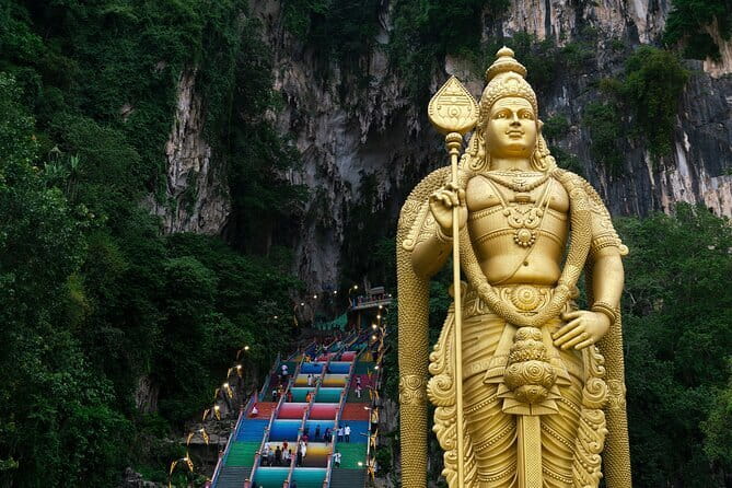 Half Day Cultural And Heritage Walking Tour in Kuala Lumpur - Central Market and the practical side of local culture