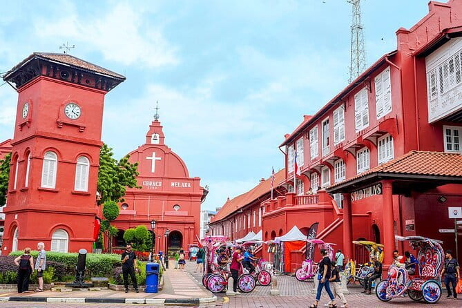 Half Day Cultural And Heritage Walking Tour in Kuala Lumpur - Sin Sze Si Ya Temple and Chinese Taoist tradition