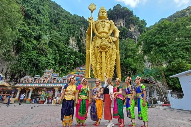 Half Day Cultural And Heritage Walking Tour in Kuala Lumpur - Sri Maha Mariamman Temple and the Indian chapter