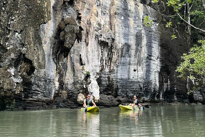 Half-Day Geopark Mangrove Kayaking Adventure - Meeting Qin at the Kilim River Tourism Jetty