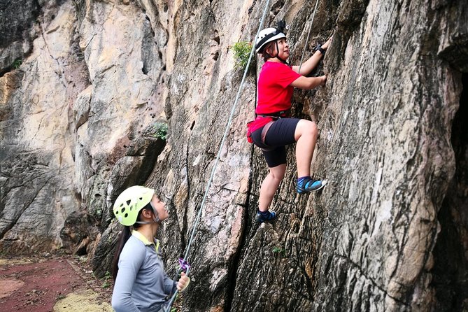Half-Day Guided Rock Climbing in Batu Caves, Malaysia - Guides who make the difference