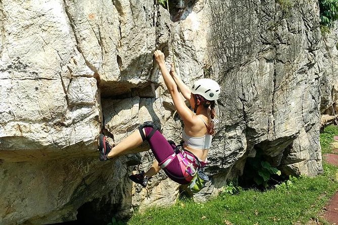 Half-Day Guided Rock Climbing in Batu Caves, Malaysia - Is $40 a fair price?