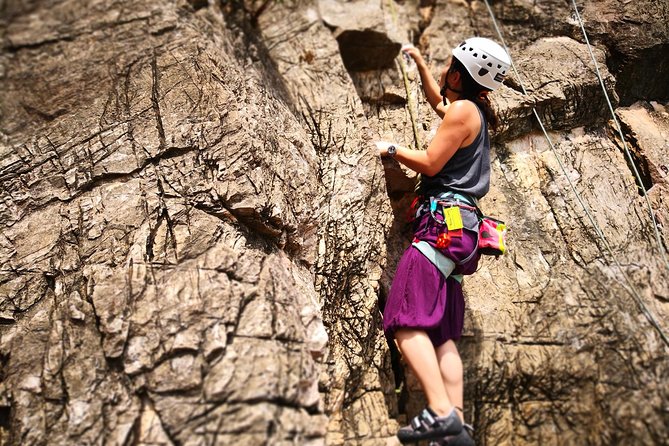 Half-Day Guided Rock Climbing in Batu Caves, Malaysia - What happens from 8:30 in the morning