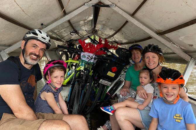 Half-Day Heritage Bike Tour in Kuching - Is the $63.78 price fair?