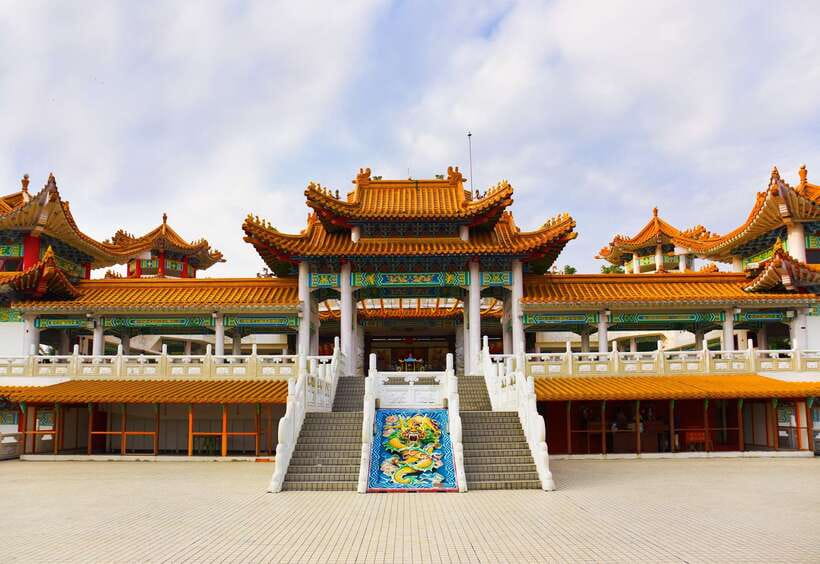 Half-Day Kuala Lumpur Exploration Tour - Thean Hou Temple and Kuala Lumpur’s cultural mix