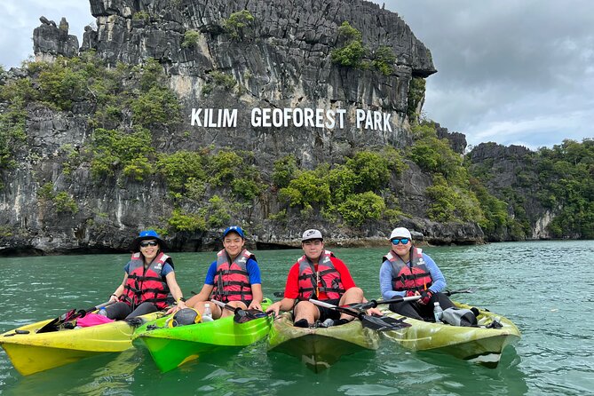 Half-Day Mangrove Kayaking in Langkawi - Key points to know before booking