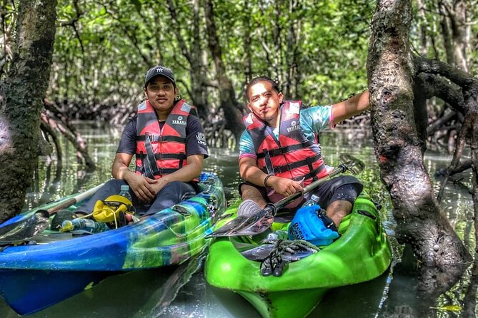 Half-Day Mangrove Kayaking in Langkawi - Farly brings more than paddle instructions