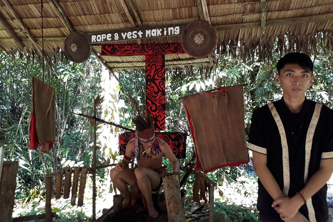 Half-Day Mari Mari Cultural Village from Kota Kinabalu - Lundayeh food preservation and rural life