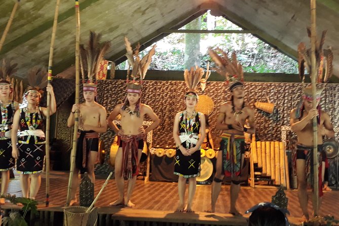 Half-Day Mari Mari Cultural Village from Kota Kinabalu - Bamboo cooking, samples, and the included meal