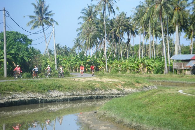 Half-Day Penang Countryside Cycling Tour - Key points to know before booking