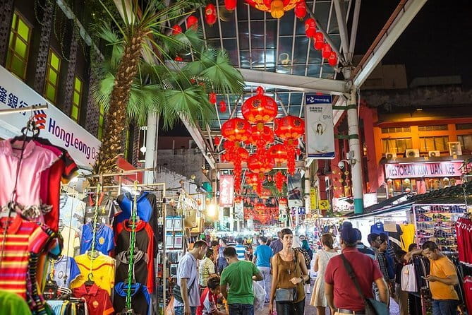 Half Day Private Cultural Discovery in Kuala Lumpur - Chinatown and Petaling Street