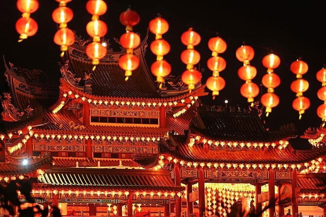 Harmony & Cultural Night Tour - Key points at a glance
