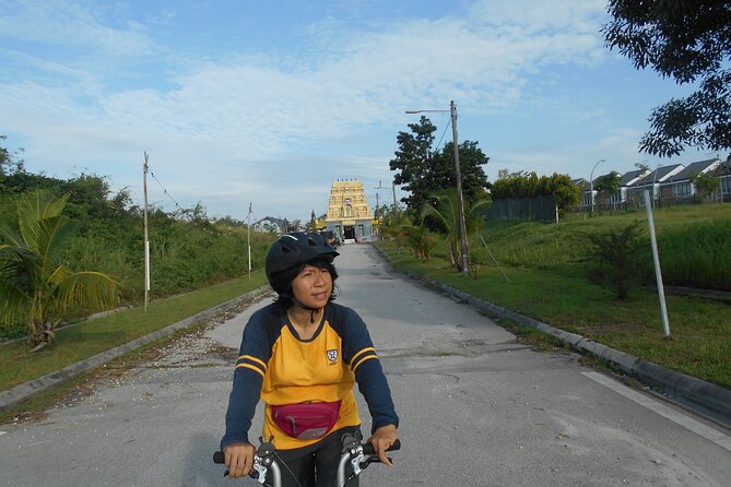 hidden secrets of kuala lumpur - Why a bicycle is a smart way to meet Kuala Lumpur