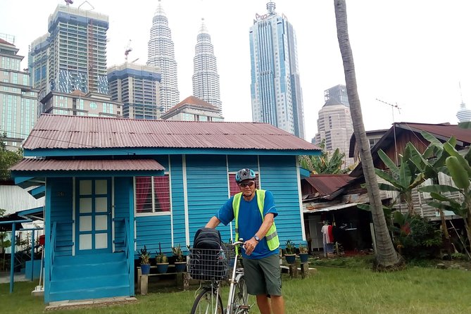 hidden secrets of kuala lumpur - Merdeka Square and the city center