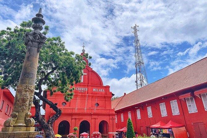 Historical Malacca Day Tour from Kuala Lumpur (Private Tour) - St. Peter’s Church and Bukit China
