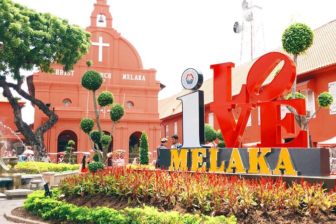 Historical Malacca Day Tour with Lunch from Kuala Lumpur - Why Malacca makes a worthwhile day from Kuala Lumpur