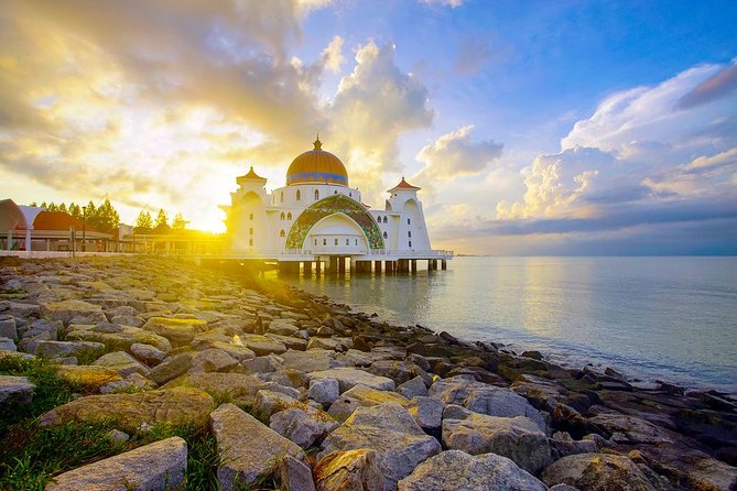 Historical Malacca Day Tour with Lunch from Kuala Lumpur - A Famosa and the Portuguese footprint
