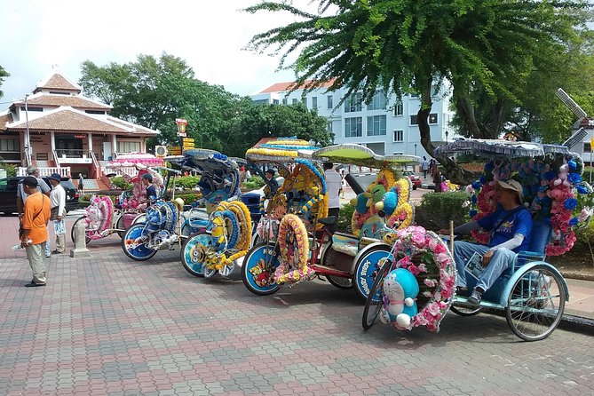 Historical Malacca Day Trip from Kuala Lumpur - Churches, Chinese Hill, and a royal well