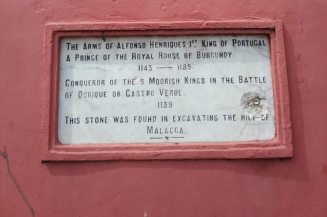 Historical Malacca Day Trip from Kuala Lumpur - Chinatown and three faiths on Harmony Street