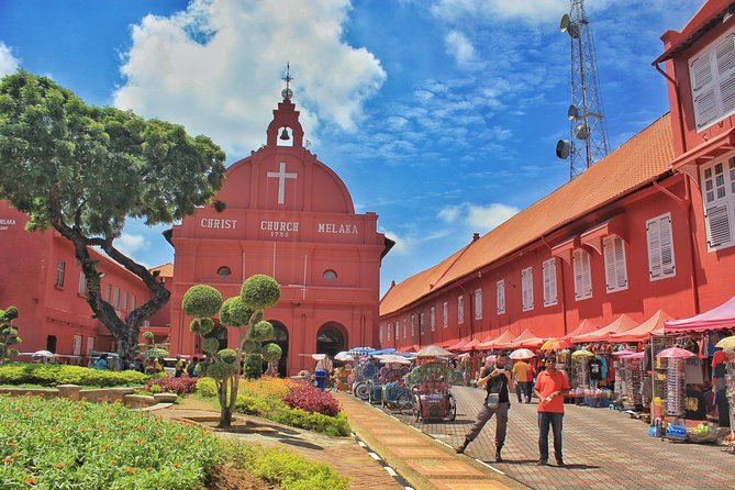 Historical Malacca Guided Day Tour (Shared Tour) - Why Melaka makes a good day from Kuala Lumpur