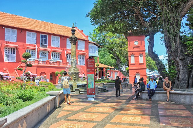 Historical Malacca Guided Day Tour (Shared Tour) - The Sultan’s Palace replica and a Malaysian lunch