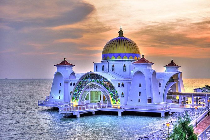 Historical Malacca Tour from Kuala Lumpur - Kampung Kling Mosque and the Indian Muslim connection