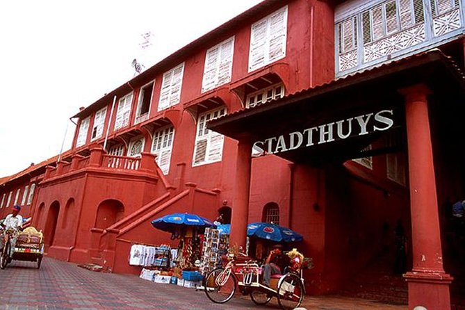 Historical Melaka Day Tour - St. Peter’s Church and Melaka’s early Christian chapter