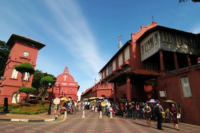 Historical Melaka Day Tour - Cheng Hoon Teng Temple and three faiths under one roof