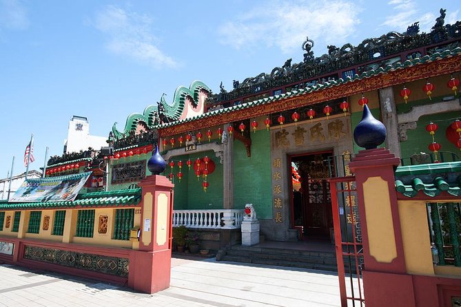 Immerse Yourself in Kuala Lumpur Heritage on a Night Tour - Key points at a glance