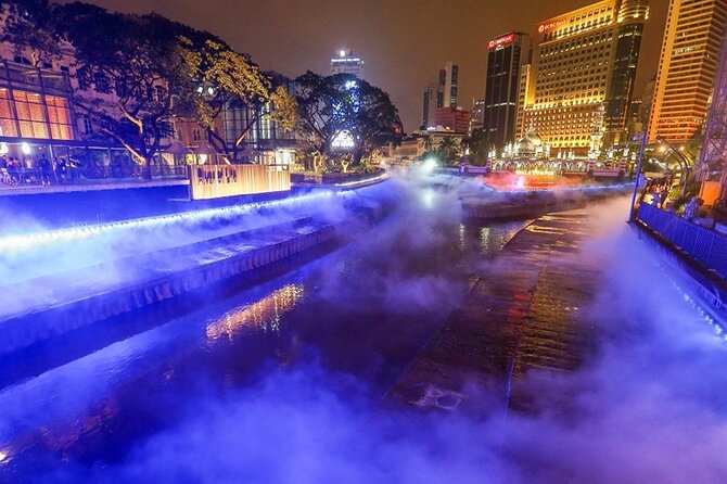 Immerse Yourself in Kuala Lumpur Heritage on a Night Tour - Chinatown begins the evening with food and bargaining