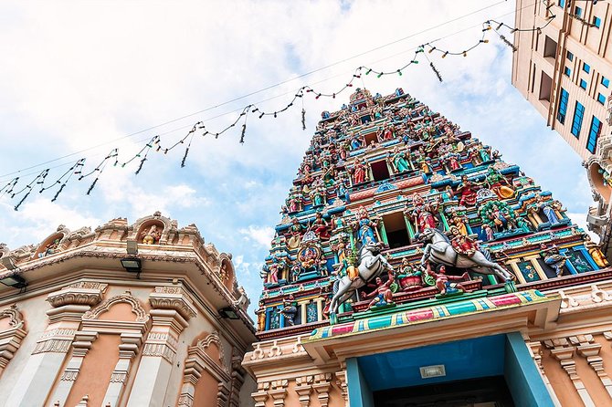 Immerse Yourself in Kuala Lumpur Heritage on a Night Tour - Little India adds color, shops, and everyday details