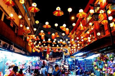 Immerse Yourself in Kuala Lumpur Heritage on a Night Tour