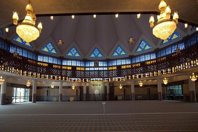 Immerse Yourself in Kuala Lumpur Heritage on a Night Tour - Kuala Lumpur Railway Station recalls the colonial era