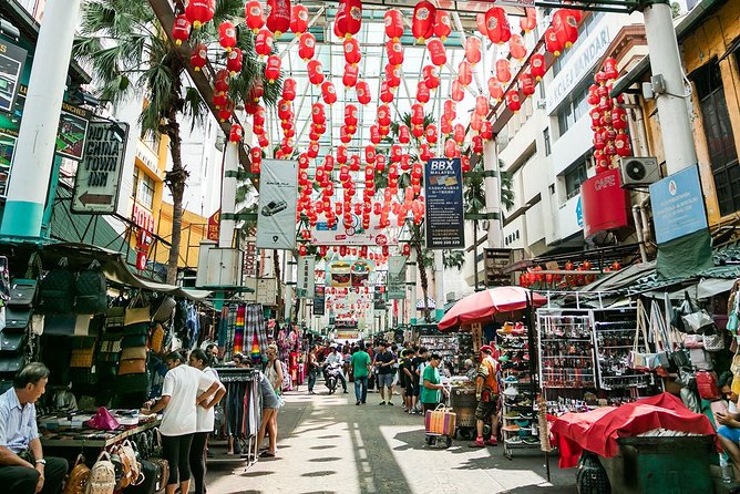 Immerse Yourself in Kuala Lumpur Heritage on a Night Tour - The River of Life gives you a short waterfront pause