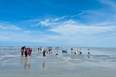 Instagrammable Kuala Selangor Sky Mirror Tour with Transfer