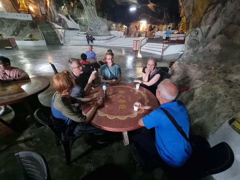 Ipoh Cave Temples Tours - Key points to know before booking
