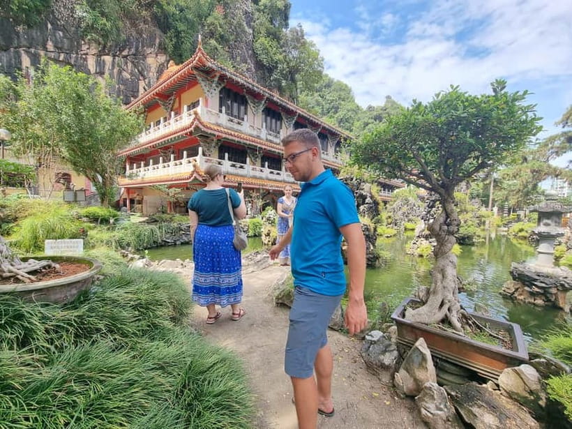 Ipoh Cave Temples Tours - Practical advice for making the day comfortable